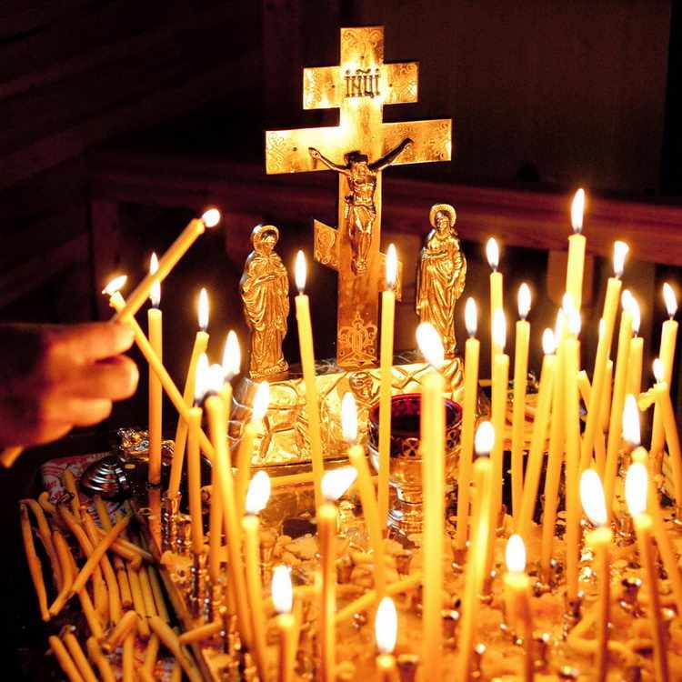Holy Week Pastoral Advice from an Orthodox Priest