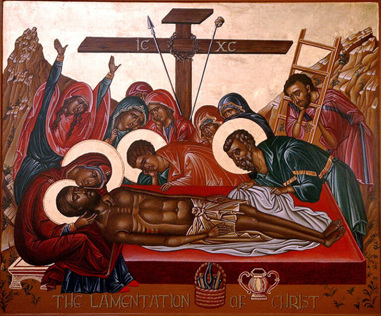 Holy Friday – Orthodox Holy Week – OrthodoxNetwork Blog – In Defense of ...