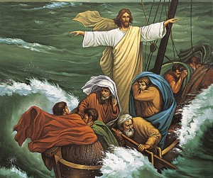 Jesus Calms the Storms of Life – OrthodoxNetwork Blog – In Defense of ...