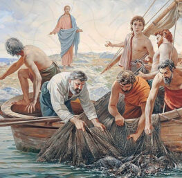 Importance of Patiently Letting Down Our Nets in Obedience to Christ