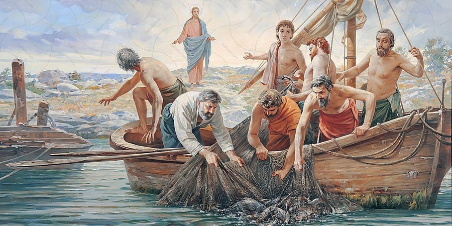 Importance of Patiently Letting Down Our Nets in Obedience to Christ